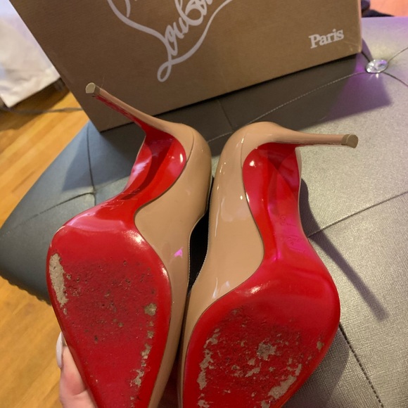 Christian louboutin heels - Picture 2 of 2